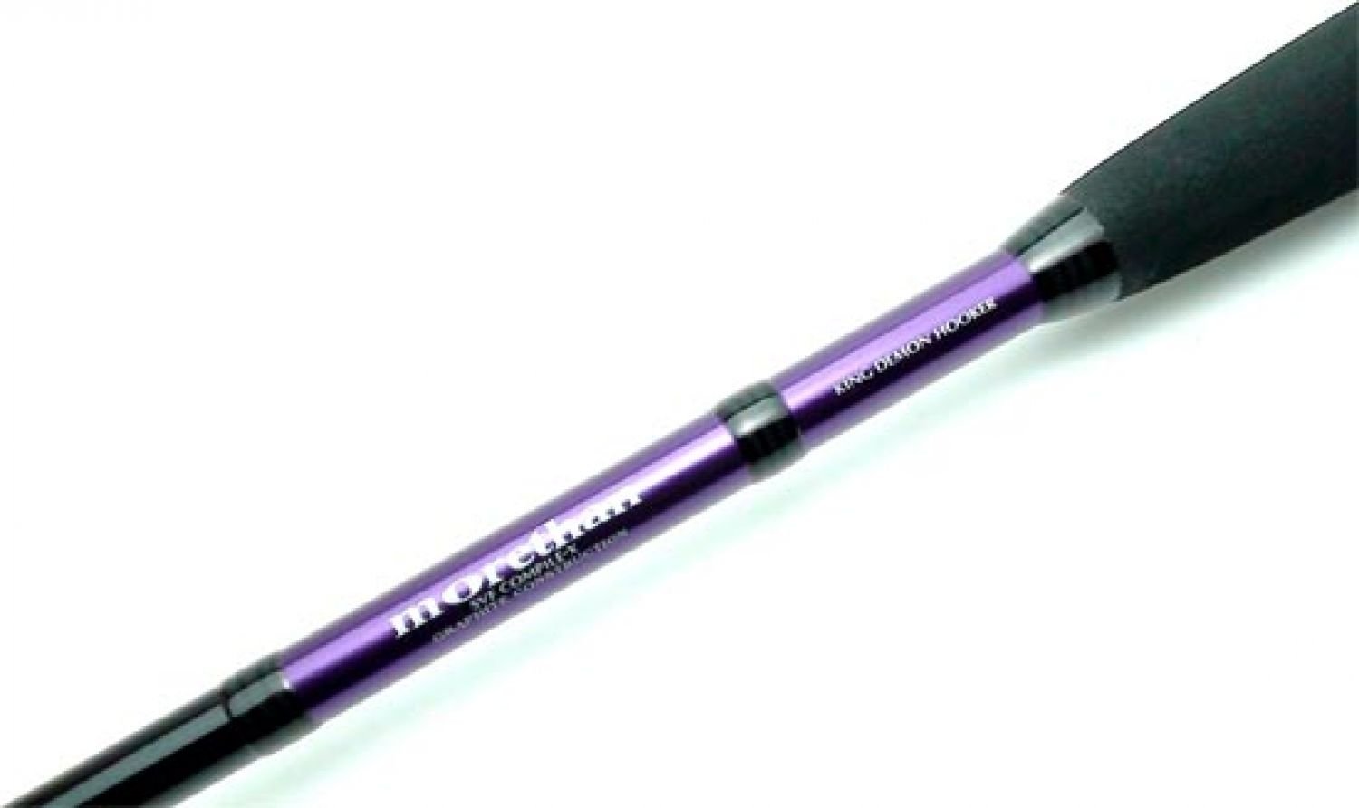 DAIWA MORETHAN DEMON HOOKER Ⅱ 83.5 Daiwa Morethan King Demon Hooker Spin Japanese Fishing Rod 90ml